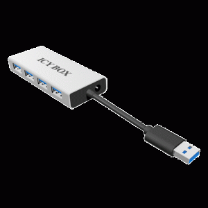 Hub USB 3.0 compact 4 ports - IB-AC6104