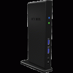 Dockstation notebook USB 3.0 DVI HDMI Giga Lan Son - IB-DK2241AC