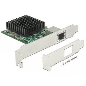 Carte réseau PCI Express 10Gb dual Profile - 89554