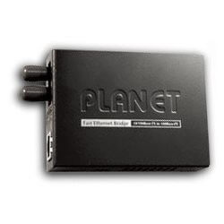 Transceiver 1 port 10/100 1 port SFP 10/100 ST - FT-801