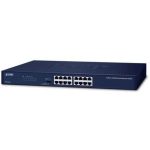 Switch 19" 16 ports 10/100Mbits - FNSW-1601