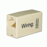 Adaptateur RJ45 F/F droit - EO3506