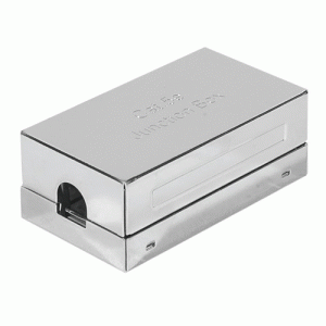 Boîtier de jonction STP Cat 5e blindé - EO3513