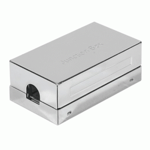 Boîtier de jonction STP Cat 6 blindé - EO3513C6