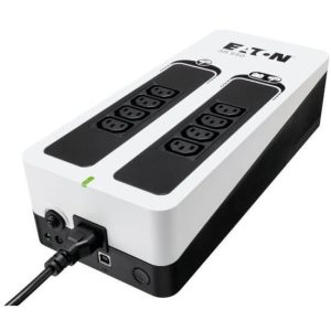 Onduleur offline 3S 550VA/330W prises IEC port USB - 3S550I