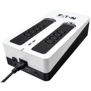 Onduleur offline 3S 700VA/420W prises IEC port USB - 3S700I