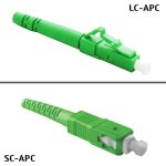 Jarretière OS2 LC/APC SC/APC Simplex Primacy 1m - EO490127-1