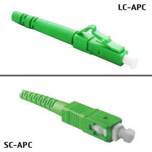 Jarretière OS2 LC/APC SC/APC Simplex Primacy 10m - EO490127-10