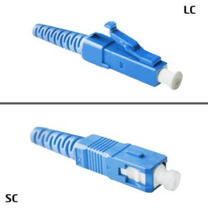 Jarretière OS2 LC/UPC SC/UPC Simplex Primacy 3m - EO490132-3