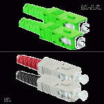 Jarretière OS2 SC/APC SC/UPC Duplex Primacy 15m - EO490662-15