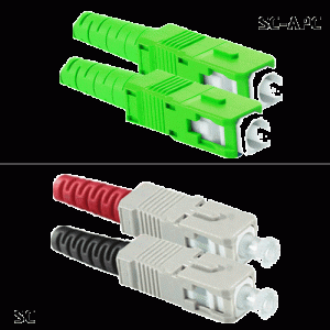 Jarretière OS2 SC/APC SC/UPC Duplex Primacy 20m - EO490662-20