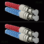 Jarretière OS2 FC/PC Duplex Primacy 2m - EO490696-2