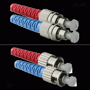 Jarretière OS2 FC/PC ST/UPC Duplex Primacy 10m - EO490697-10