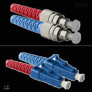 Jarretière OS2 FC/PC LC/UPC Duplex Primacy 3m - EO490699-3
