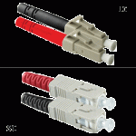 Jarretière OM2 LC/UPC SC/UPC Duplex Primacy 25m - EO490719-25