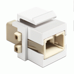 Embase Keystone Fibre Optique SC Simplex F/F - 86331