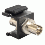 Embase Keystone Fibre Optique ST Simplex F/F - 86348