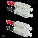 Jarretière OM1 SC/UPC Duplex Primacy 20m - EO490756-20