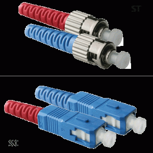Jarretière OS2 SC/UPC ST/UPC Duplex Primacy 1m - EO490761