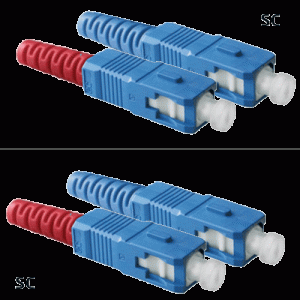 Jarretière OS2 SC/UPC Duplex Primacy 10m - EO490763-10