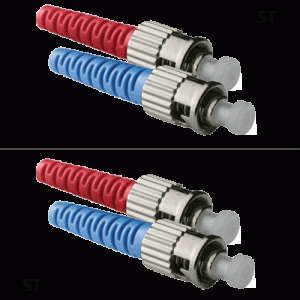 Jarretière OS2 ST/UPC Duplex Primacy 1m - EO490764