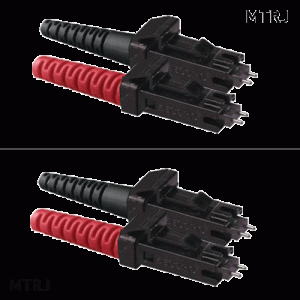 Jarretière OS2 MTRJ/UPC Duplex Primacy 1m - EO490765