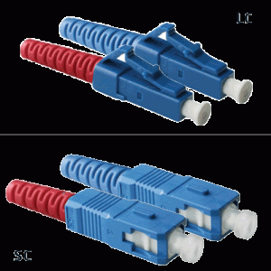 Jarretière OS2 LC/UPC SC/UPC Duplex Primacy 15m - EO490773-15