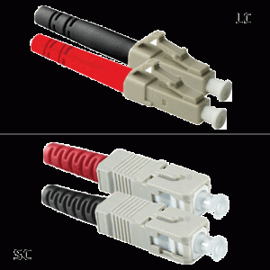 Jarretière OM1 LC/UPC SC/UPC Duplex Primacy 10m - EO490774-10