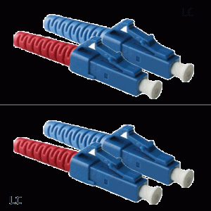 Jarretière OS2 LC/UPC Duplex Primacy 1m - EO490780