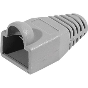 Sachet de 10 manchons à boule RJ45 beige - 4907M-V2