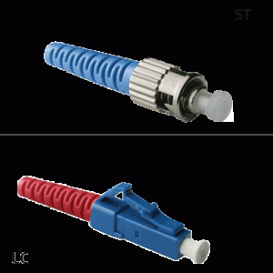 Jarretière OS2 LC/UPC ST/UPC Simplex Primacy 1m - EO490803-1