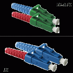 Jarretière OS2 LC/APC LC/UPC Duplex Primacy 10m - EO490812-10