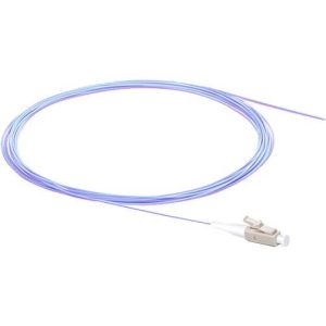 Pigtails LC OM3 1 m gaine LSZH violette easy strip - EO490881-1
