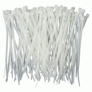 Sachet de 100 liens 2.5mm x 140mm