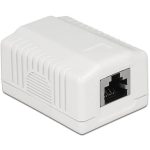 Prise monobloc 1 RJ45 STP Cat 6A - 86196