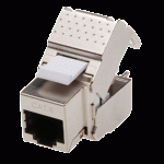 Embase RJ45 Femelle F/UTP Cat 6 Multi 110 ss.outil - EO4976