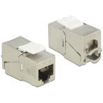 Embase RJ45 compacte F/UTP Cat 6a Multi110 ss.outi - 86179