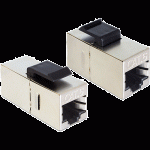 Embase Keystone RJ45 F/F STP Cat 6 Multi 110 - 86210