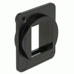 Support Type D (XLR) pour embase Keystone - 86275