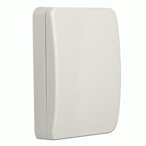 Boîte monobloc fermée pour embases M110 3 sorties - 86262