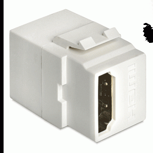 Embase Keystone HDMI femelle > HDMI femelle - 86316