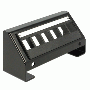 Panneau de brassage desktop pour embases M110 6S - 86268