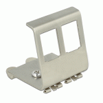 Kit montage métal rail din 2 embases Keystone - 86255