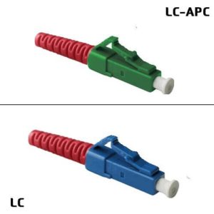 Jarretière OS2 LC/UPC LC/APC Simplex Primacy 2m - EO500137-2