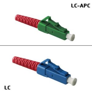 Jarretière OS2 LC/UPC LC/APC Simplex Primacy 1m - EO500137-1