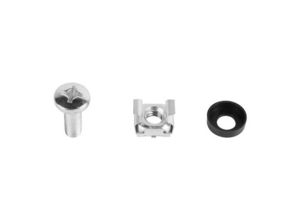 Kit visserie 20 pièces pour rack 19' - AK-1303-S