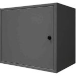 Coffret de brassage 19" 6U prof 400 porte Tôlée - EO5046-6