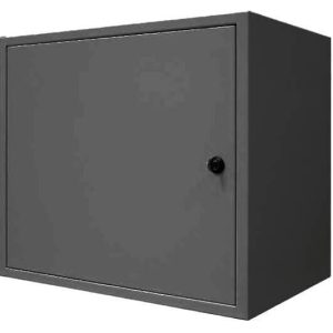 Coffret de brassage 19" 6U prof 500 porte Tôlée - EO5046-6-500