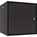 Coffret de brassage 19" 12U prof 600 4 montants - EO5047-12-600