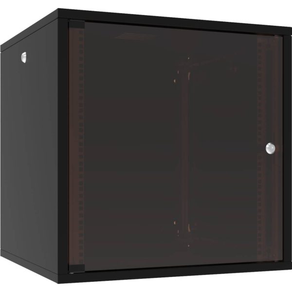 Coffret de brassage 19" 10U prof 500 4 montants - EO5047-10-500